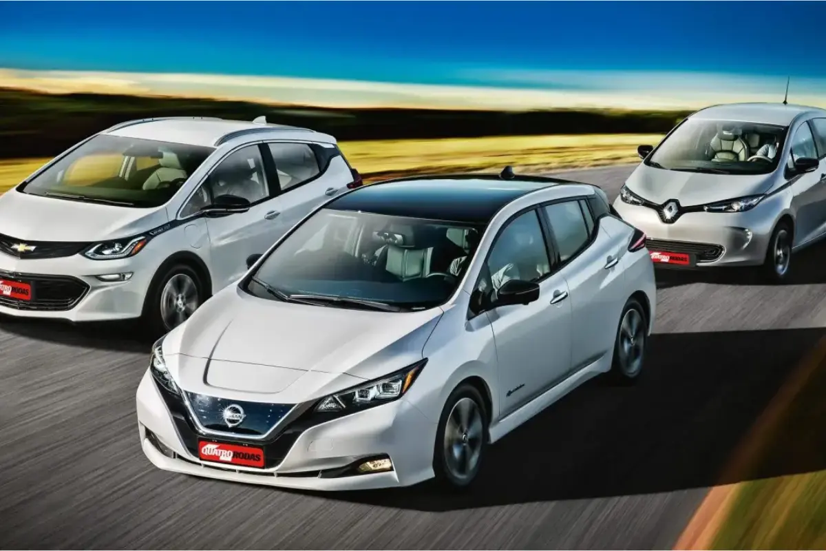 Bateria de carro elétrico dura mais do que muitos imaginam; veja o que avaliar antes de comprar um usado