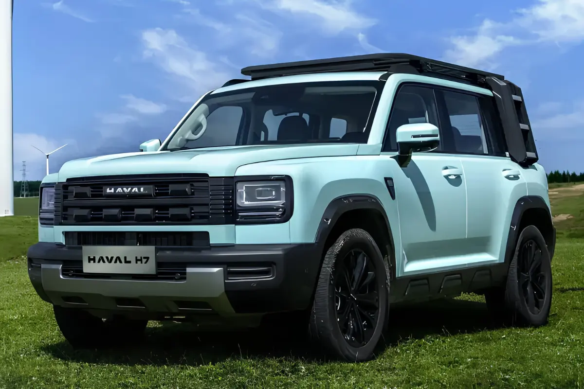 Quais as diferenças entre os GWM Haval H9, Haval H7 e Tank 300 para que eles convivam?