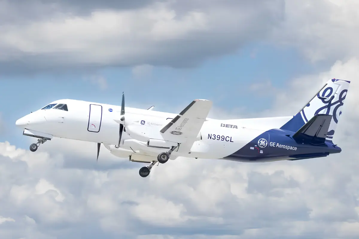Como funciona o novo avião híbrido de passageiros que já está em testes