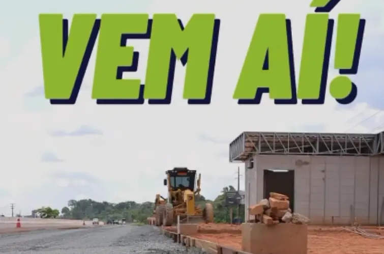 Bases de Atendimento ao Usuário começam a ser construídas e vão transformar viagens entre Porto Velho e Vilhena