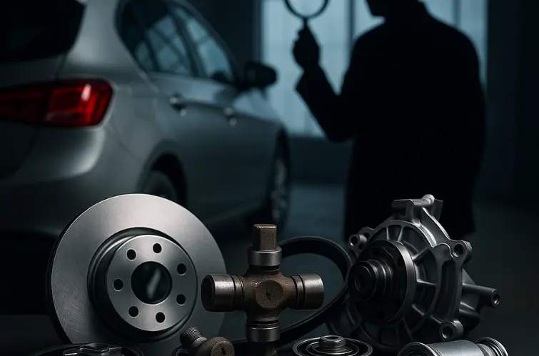 Cartel internacional de autopeças é investigado por prejuízos à indústria automotiva no Brasil