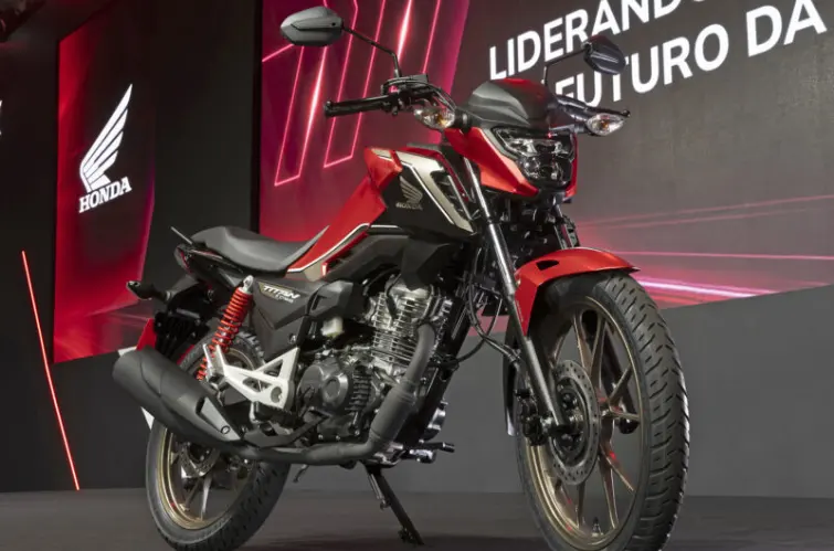 CG 50 anos: Mastter Moto promove encontro especial neste sábado em Porto Velho