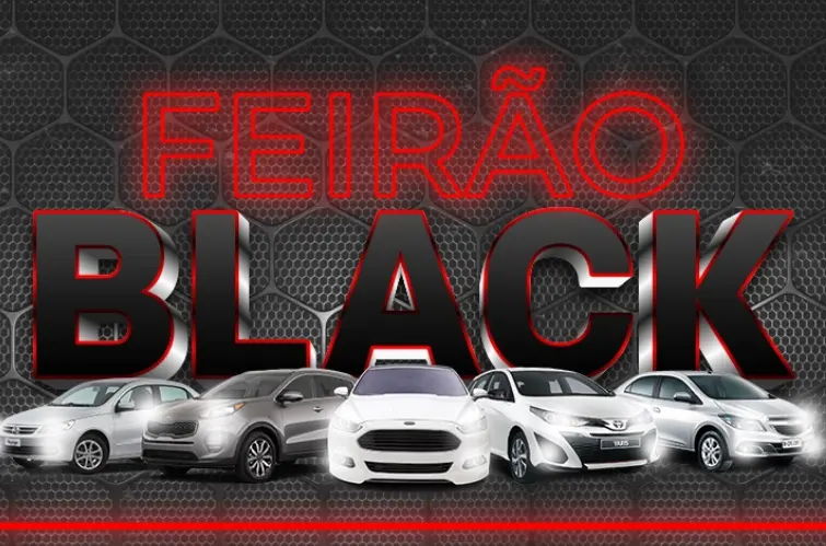 Feirão Black reúne lojas com ofertas especiais em Porto Velho a partir desta quinta-feira