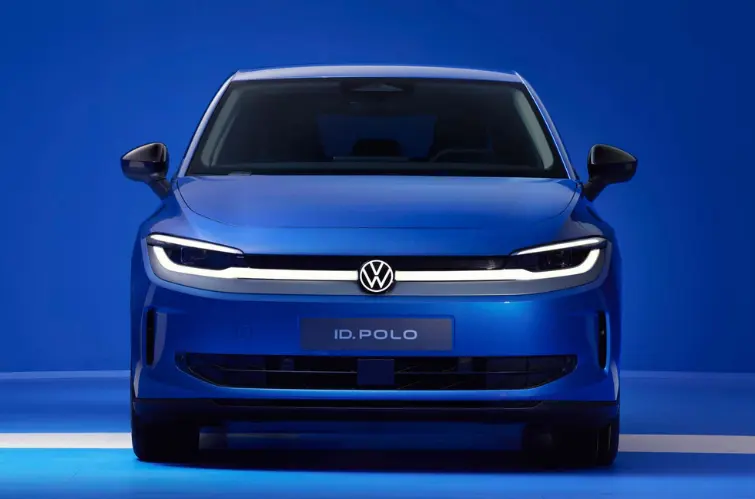 Volkswagen ID. Polo 2027 estreia elétrico com até 211 cv e mira rivais chineses