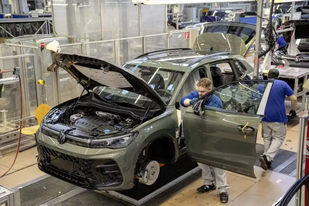 Volkswagen confirma corte de 100 mil empregos para reduzir custos e enfrentar crise mundial