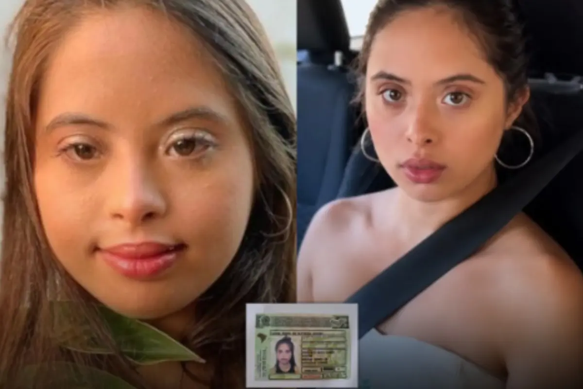 Jovem alagoana se torna a primeira brasileira com síndrome de Down a conquistar a CNH