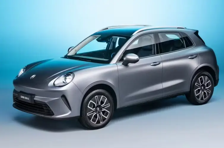 Tudo que sabemos sobre o SUV elétrico com porte de Corolla Cross