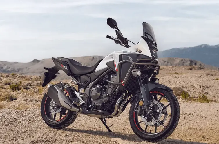 Honda NX 500 já está disponível na Mastter Moto em Porto Velho