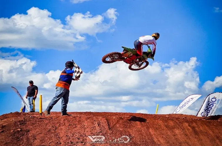 Confira resultados da 4ª Etapa Regional Sul de Motocross 