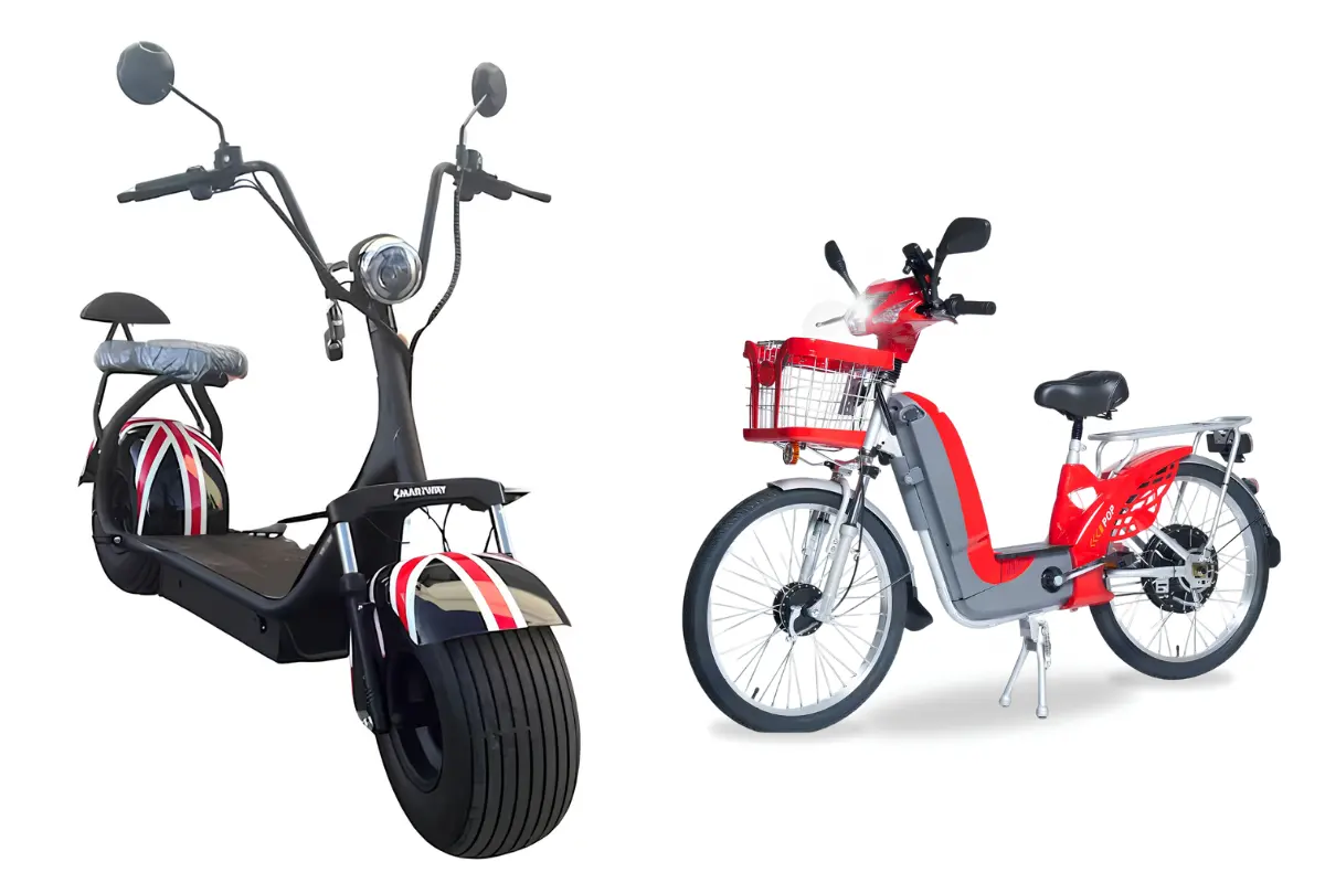 Vai comprar uma moto ou bicicleta elétrica? Veja o que avaliar antes de fechar negócio