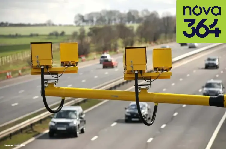 Nova 364 anuncia implantação de 31 radares eletrônicos na BR-364