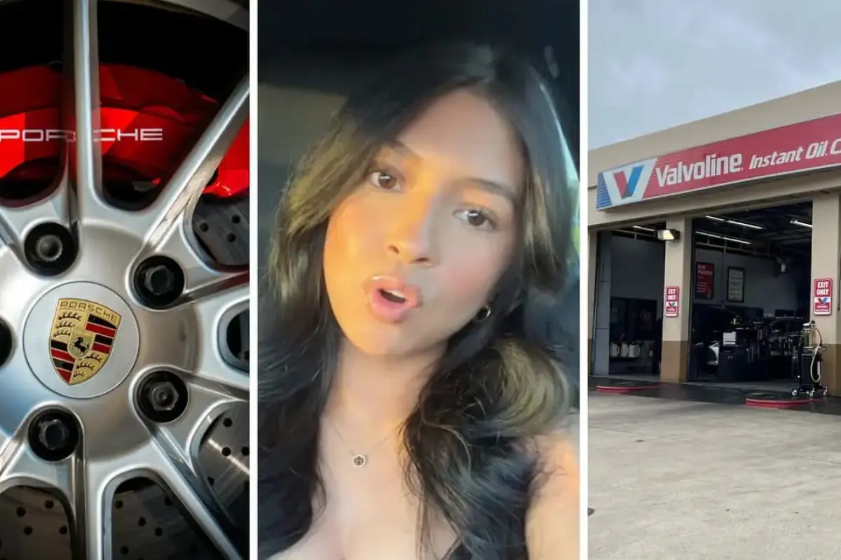 Erro durante troca de óleo funde motor de Porsche e caso vai parar na Justiça
