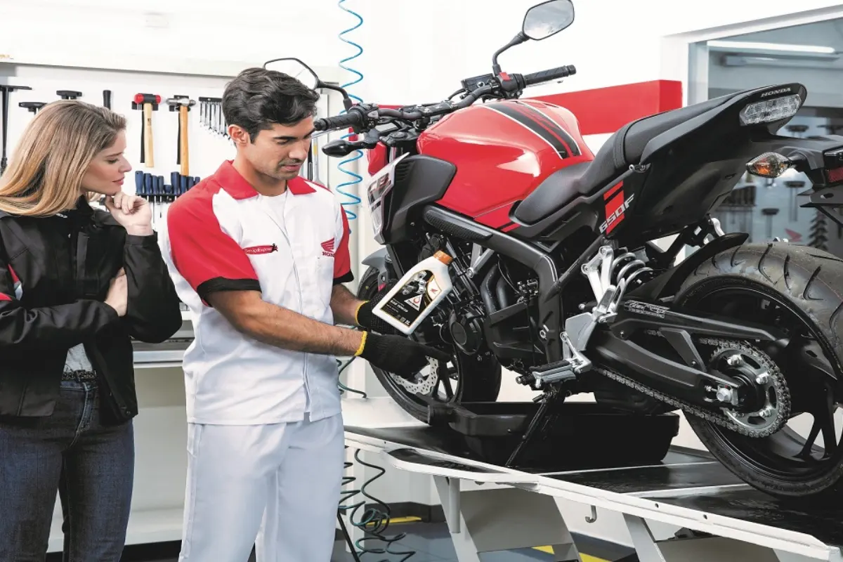 Mastter Moto promove Sábado do Óleo com troca a partir de R$ 51,90 em Porto Velho