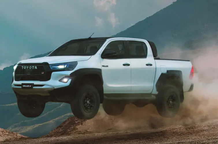 Toyota voltará a equipar Hilux com polêmico spoiler
