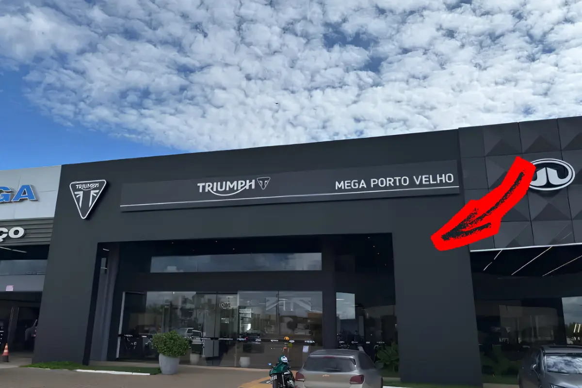 Triumph Porto Velho promove café da manhã e ofertas especiais de Dia dos Pais neste sábado