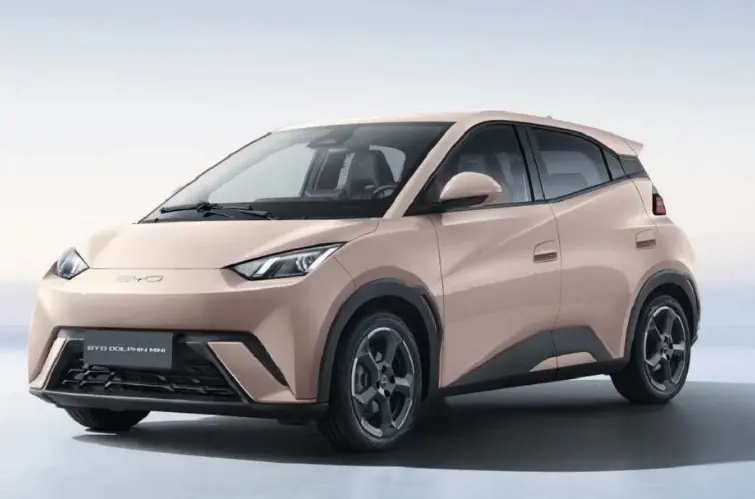 BYD domina mercado de carros elétricos no Brasil com quase 80% das vendas em 2025