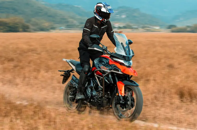  Veja todos os modelos da Zontes disponíveis na Suzuki Moto Mil