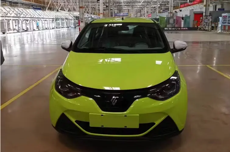 Carro elétrico mais barato do Brasil terá nome alterado após disputa com a Kia