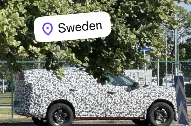 Novo Fiat Fastback é flagrado na Suécia e deve estrear em 2025