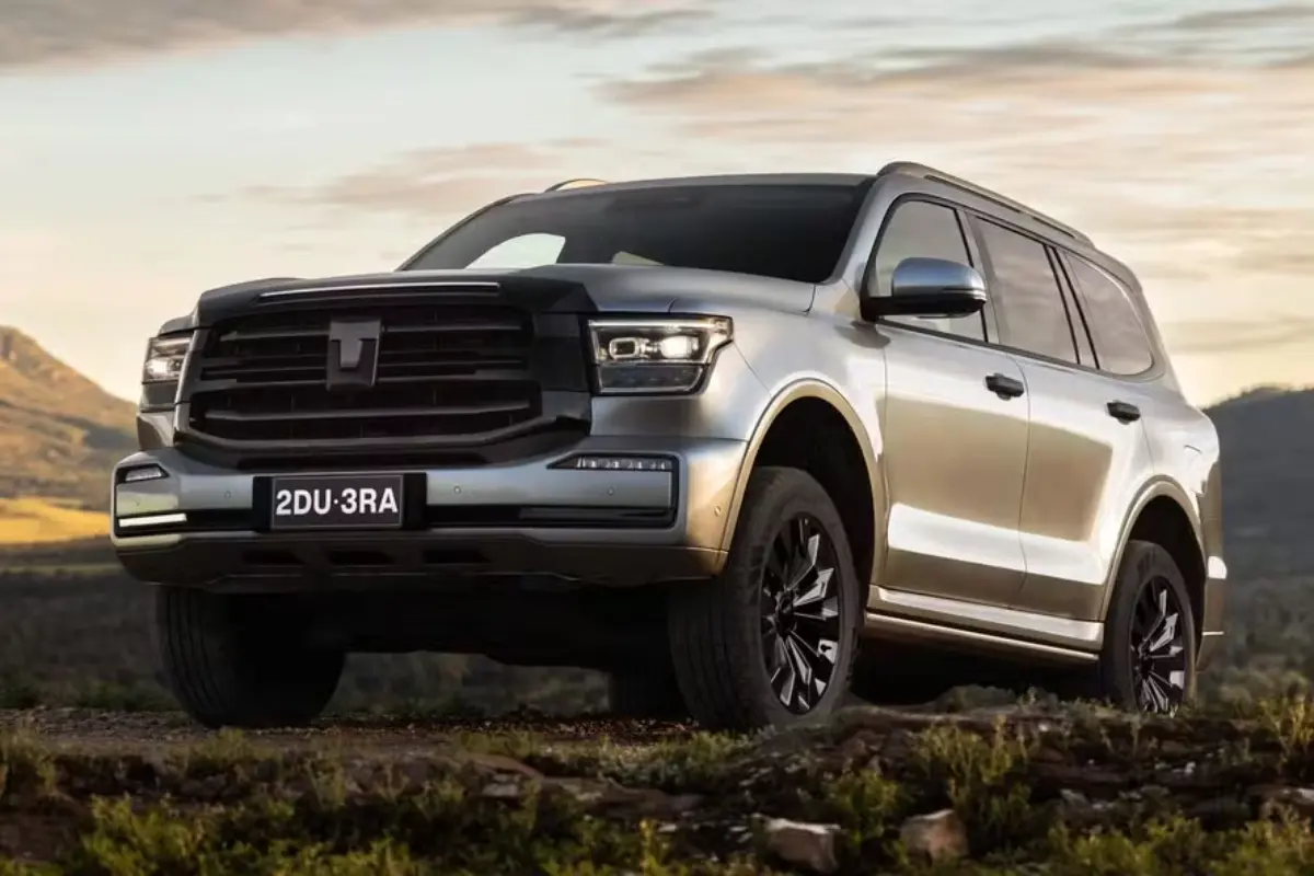 Novo motor 3.0 turbodiesel da GWM pode chegar ao Brasil e reforçar Haval H9 e Poer P30