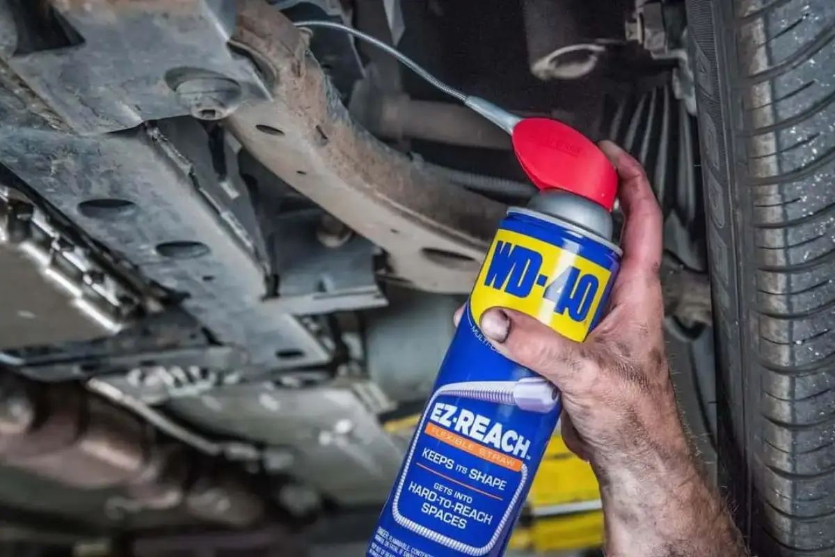 WD-40 você já usou, mas sabe a origem do nome?