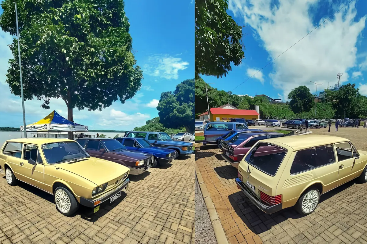 Porto Velho recebe 11º Encontro de Carros Antigos neste domingo