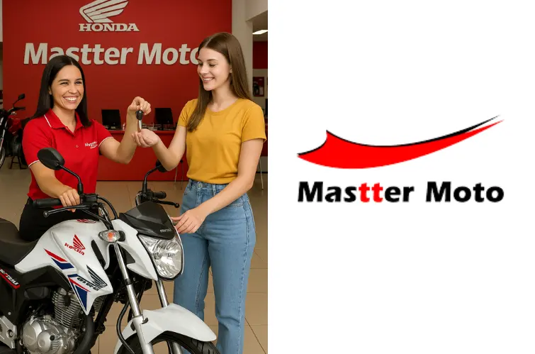 Mastter Moto realiza campanha que sorteia uma Honda CG 160 Titan zero km
