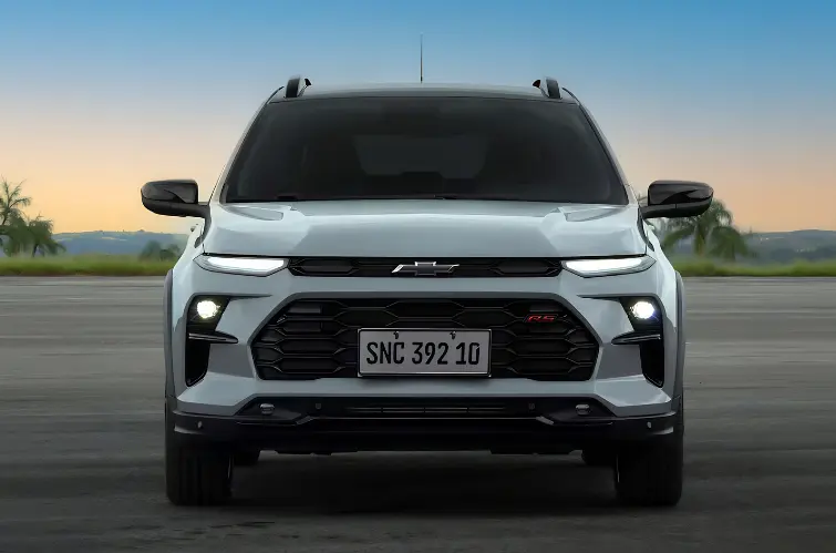 Conheça o novo Chevrolet Sonic 2027, SUV cupê que acaba de chegar à Sabenauto Chevrolet em Porto Velho