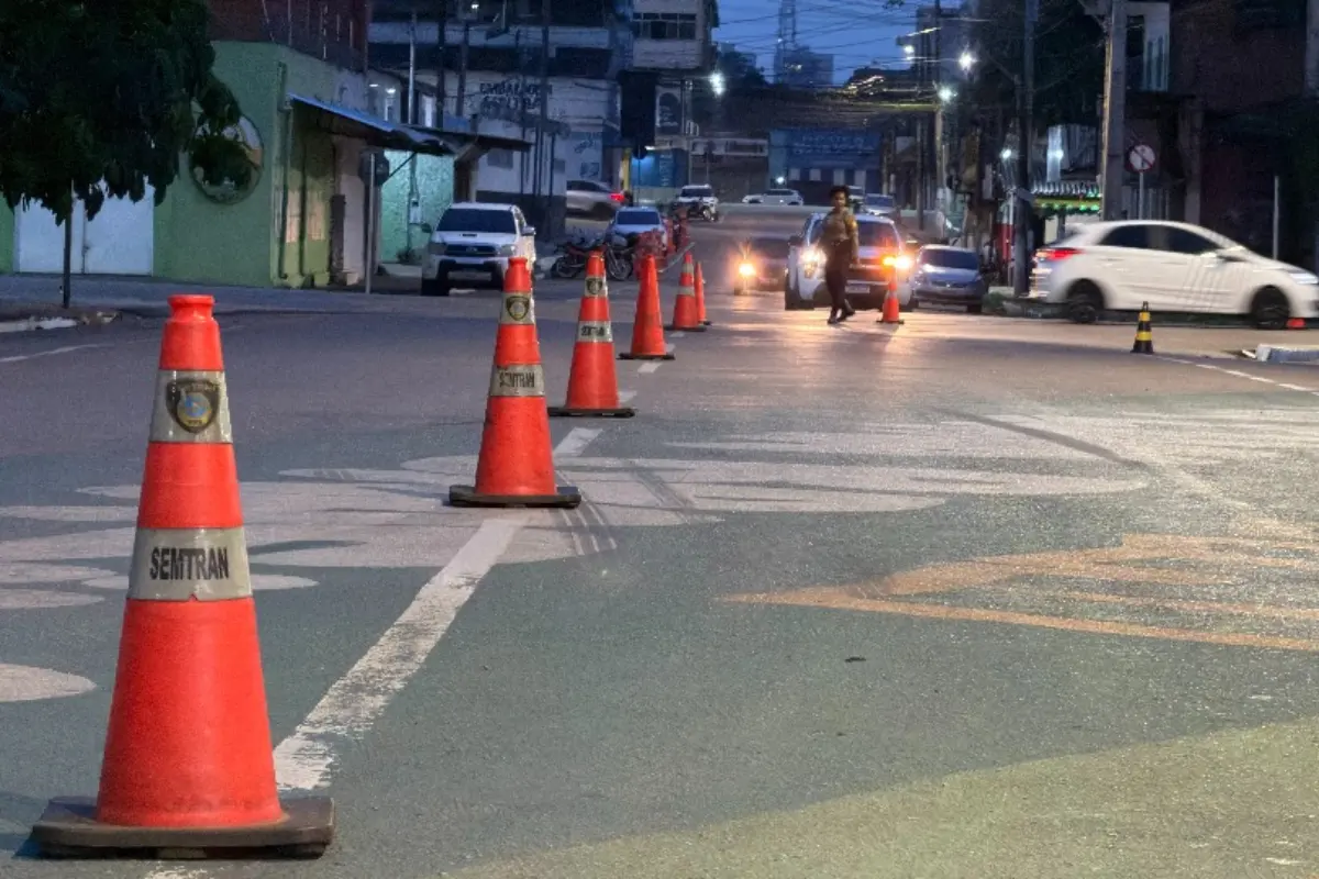 Montagem dos 112 anos de Porto Velho altera trânsito no Centro; veja as interdições