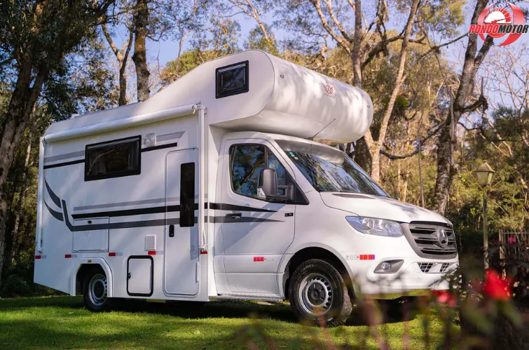 MOTORHOME - Rondônia tem cerca de 200 veículos emplacados, 48 oficiais