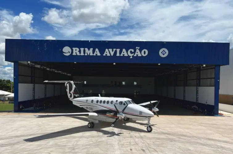 RIMA leva soluções aéreas a operações em áreas remotas