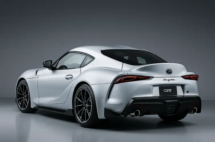  Toyota confirma: próximo Supra será 100% japonês e deixa parceria com a BMW