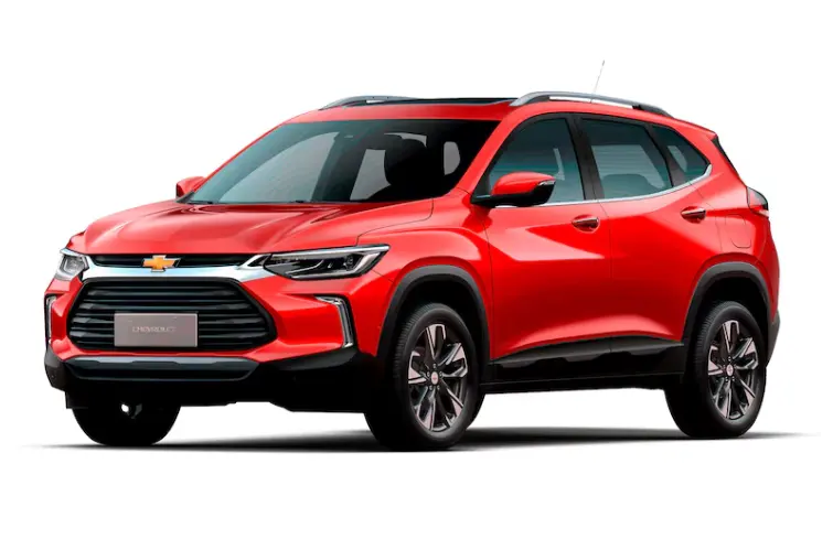 Chevrolet apresenta novo Tracker com design renovado e mais tecnologia