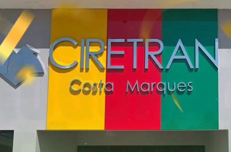 Costa Marques recebe nova sede da Ciretran com estrutura moderna e acessível