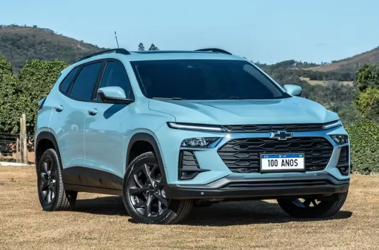 Edição limitada do Tracker 2026 já está na Sabenauto Chevrolet em Porto Velho