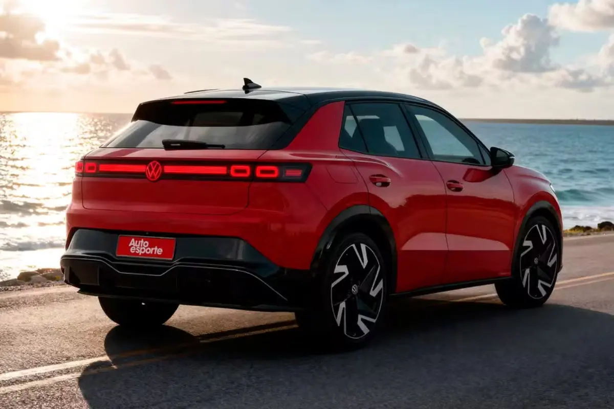 Volkswagen começa a montar protótipos de primeiro SUV híbrido nacional