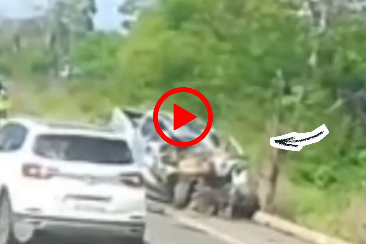 Caminhoneiro morre após colisão frontal entre caminhão e caminhonete na BR-364 em Rondônia