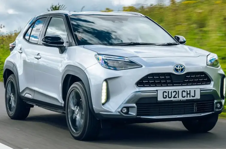 Toyota acelera no Brasil com três lançamentos até outubro