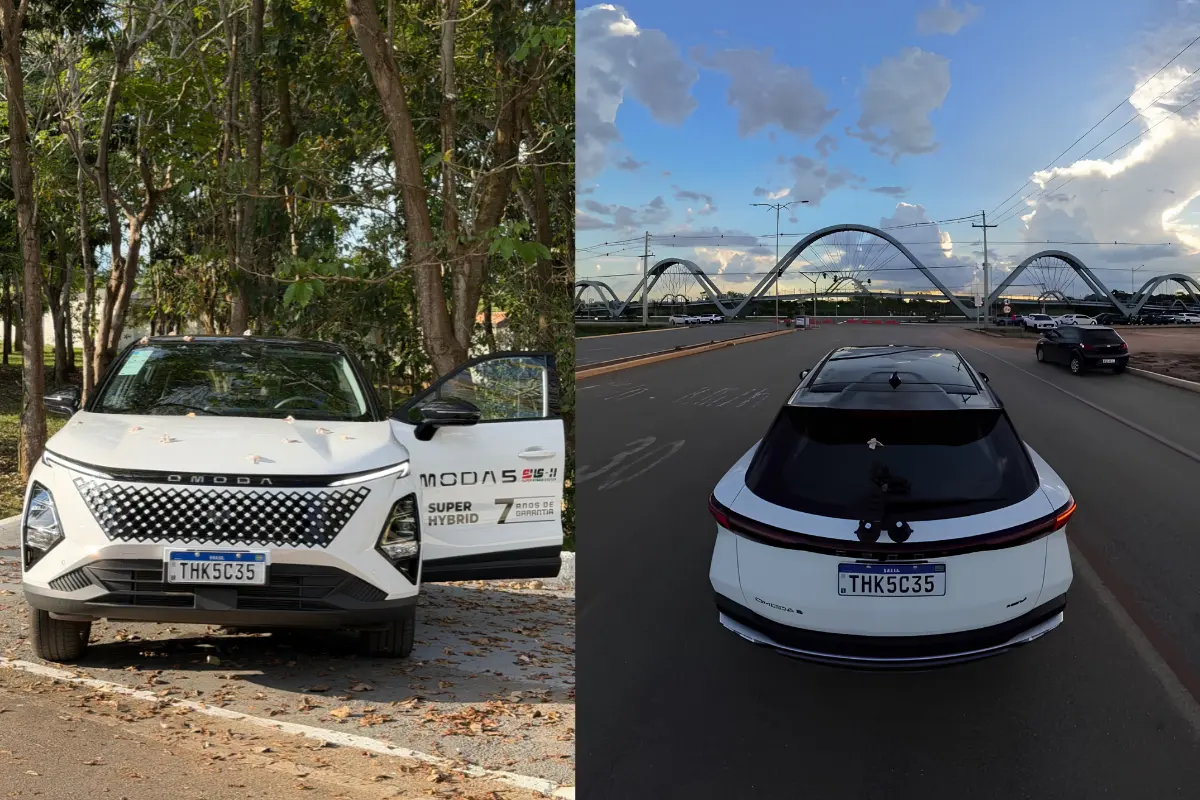 Omoda 5 passa por avaliação do RondoMotor; Veja como foi a experiência ao volante