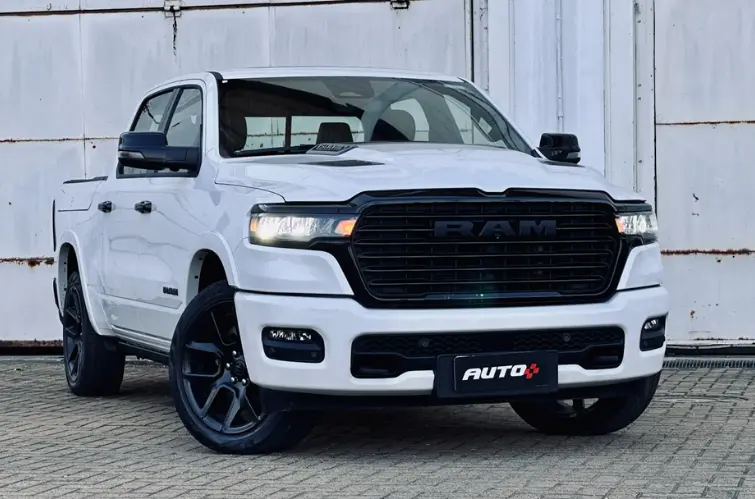 5 truques das caminhonetes que fazem qualquer carro sentir inveja