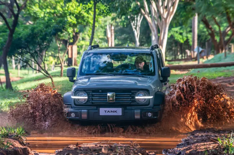 Evento 4x4 da GWM acontece hoje (14) com pista off-road e test drive em Porto Velho e Cacoal