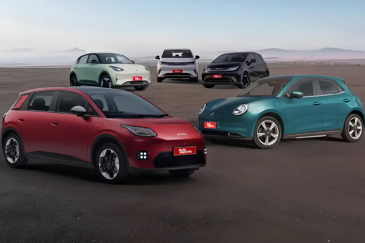 Preço do carro novo cai no Brasil em 2026 impulsionado pelo avanço das marcas chinesas