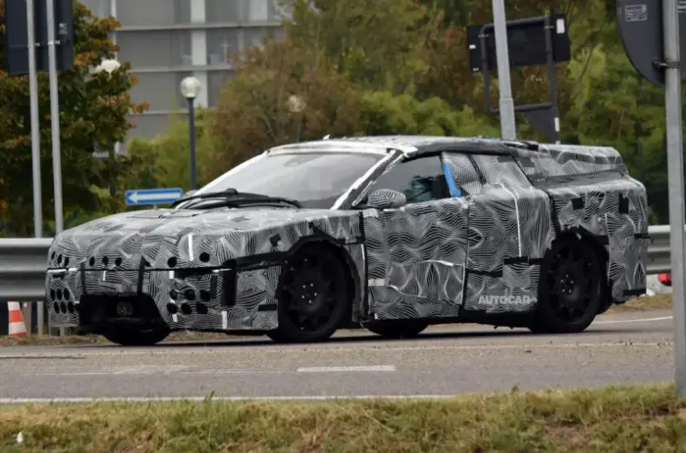 Ferrari Luce quer corrigir exageros dos carros elétricos e até a NASA entrou no projeto