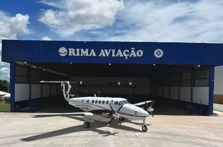 Frete aéreo sob demanda amplia acesso a destinos fora das rotas comerciais