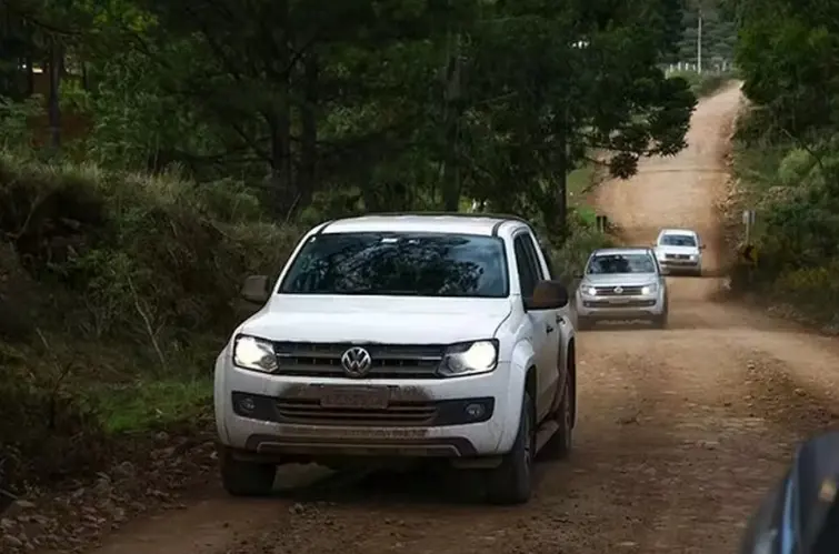 Volkswagen é condenada a pagar R$ 15 milhões por fraude em emissões da Amarok