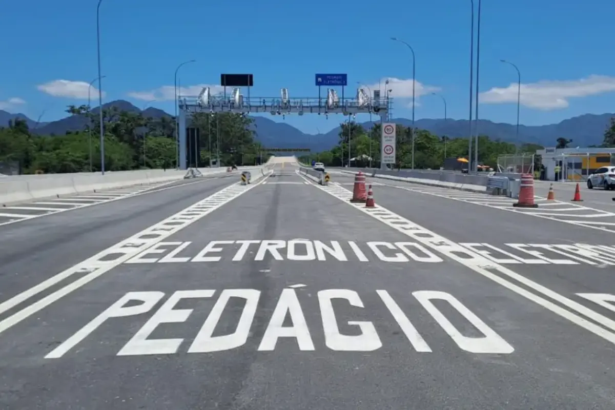 Aplicativo CNH do Brasil passará a alertar motoristas sobre cobranças de free flow a partir de outubro