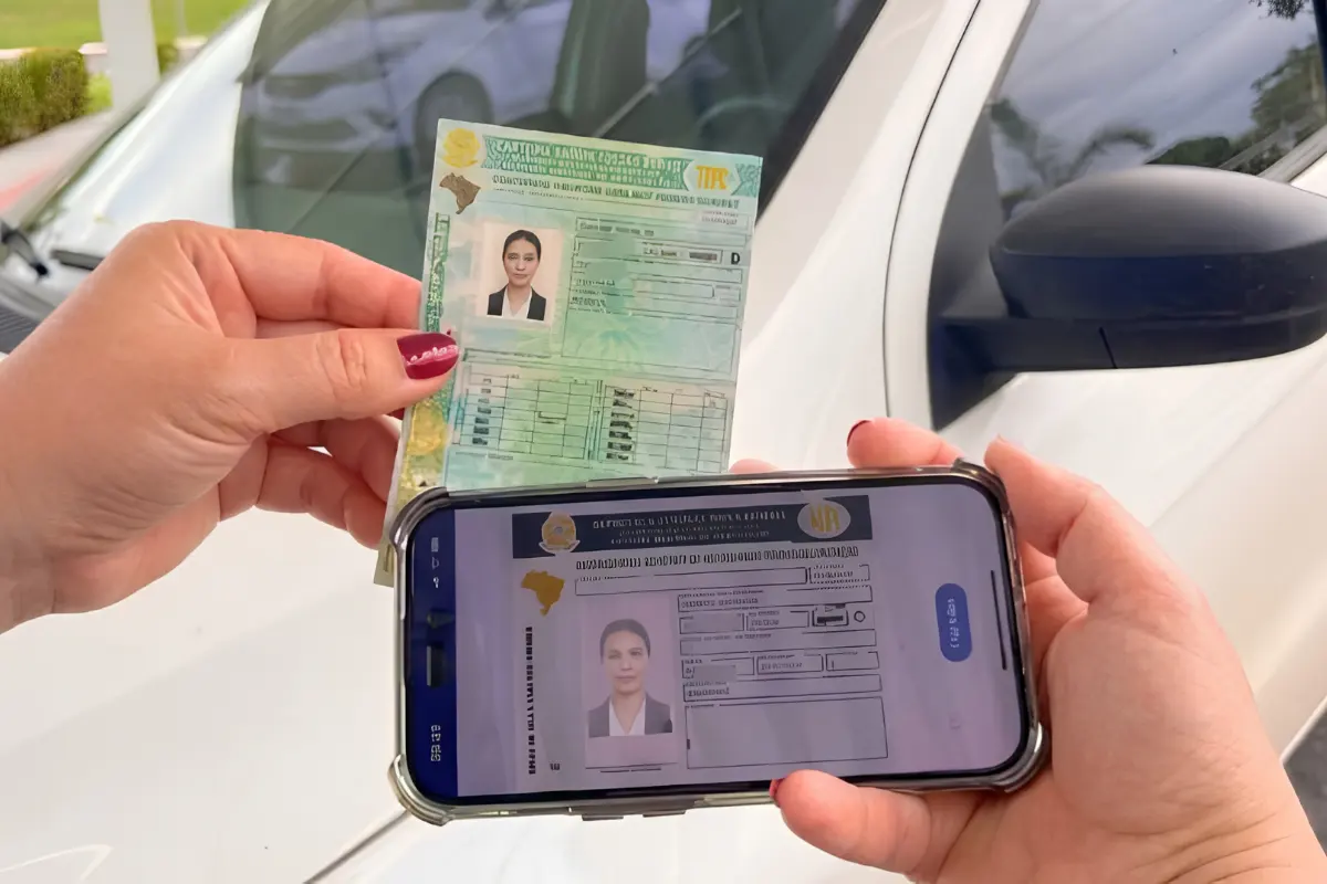 Transferência de veículos poderá ser feita totalmente pelo celular no Brasil