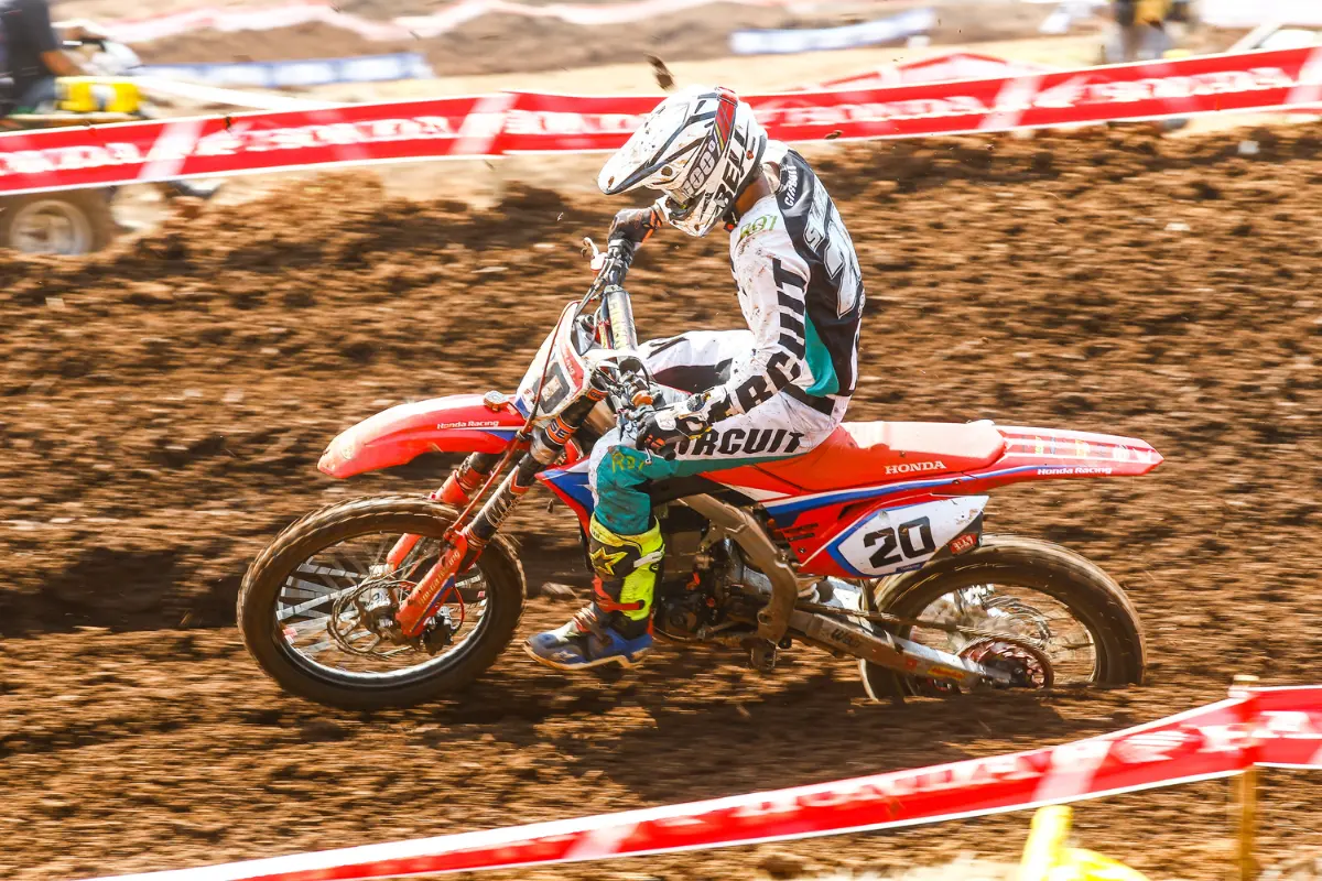 Machadinho do Oeste recebe 5ª etapa do Campeonato Estadual de Motocross neste fim de semana
