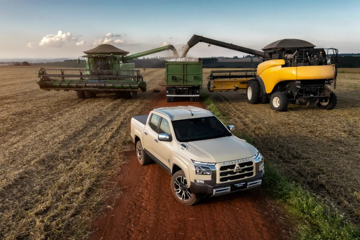 MIT AGRO leva Mitsubishi ao encontro de produtores rurais em Rondônia