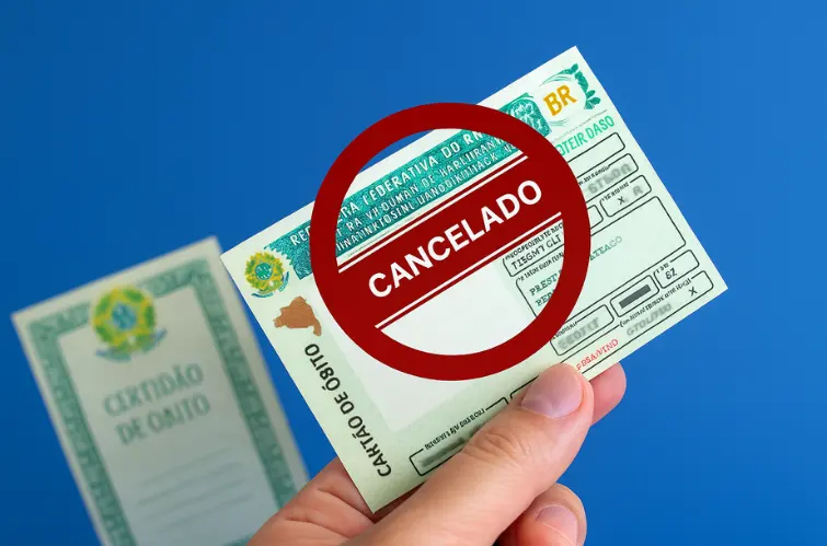 Detran-RO orienta sobre bloqueio da CNH de condutores falecidos